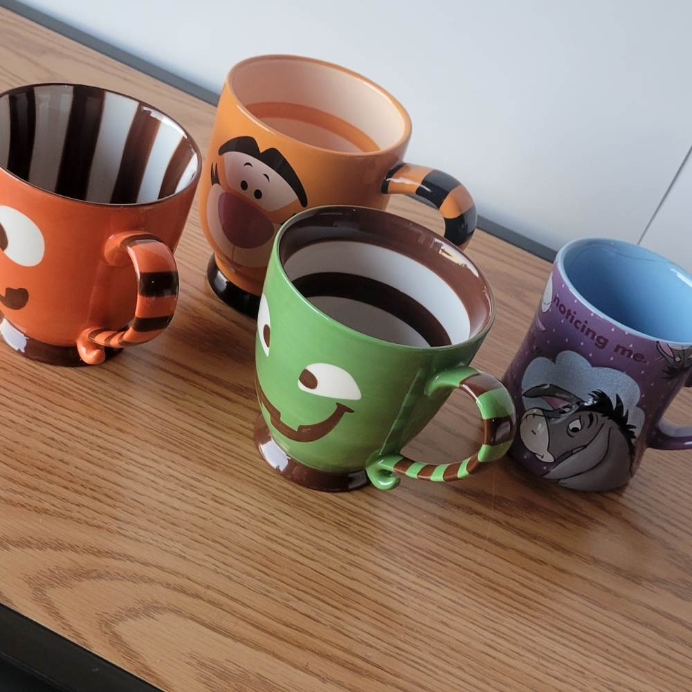 Disney Mugs - Picture 2 of 13